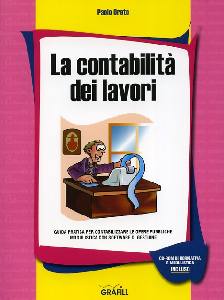 ORETO PAOLO, La contabilit dei lavori