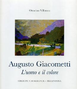 VILLATORA OTTORINO, Augusto giacometti l