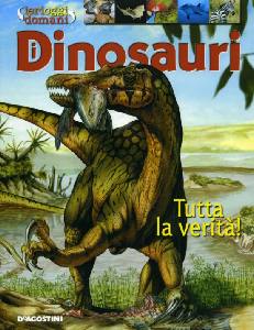 AA.VV., Dinosauri tutta la verit