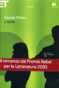 PINTER HAROLD, I nani