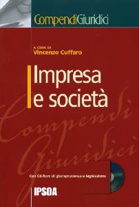 CUFFARO VINCENZO, Impresa e societ