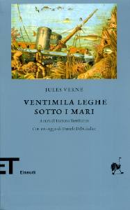 VERNE  JULIUS, Ventimila leghe sotto i mari