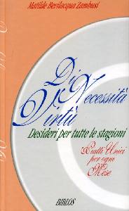 ZAMBUSI MATILDE, Di necessit virt.Desideri per tutte le stagioni