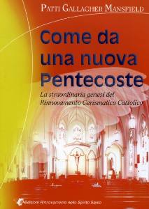 MANSFIELD PATTI, Come una nuova pentecoste