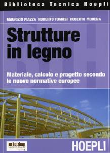 AA.VV., Strutture in legno