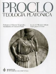 PROCLO, Teologia platonica