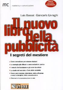 BASSAT LUIS; LI, Nuovo libro della pubblicita 3/ed. n.e.