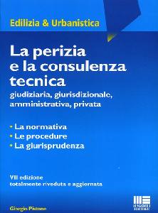 PISTONE GIORGIO, La perizia e la consulenza tecnica