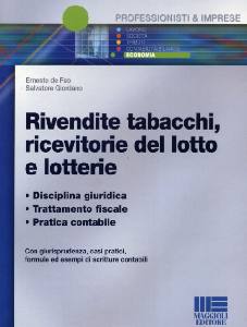 DE FEO - GIORDANO, Rivendite tabacchi, ricevitorie del lotto e lotter