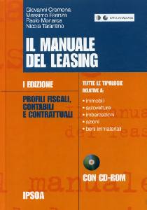 AA.VV., Il manuale del leasing