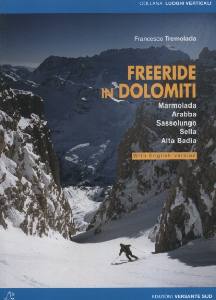 TREMOLADA FRANCESCO, Freeride in Dolomiti