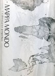 ROTA SPERTI LUISA, Mappa Mondo. Calendario perpetuo