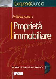 CUFFARO VINCENZO, Propriet immobiliare