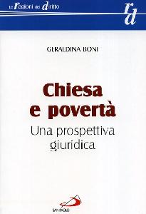 BONI GERALDINA, Chiesa e povert