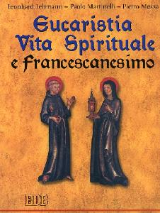 AA.VV., Eucaristia vita spirituale e francescanesimo
