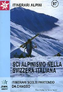 POGLIAGHI-PECCHIO, Sci alpinismo nella Svizzera italiana