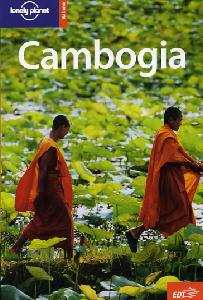 LONELY PLANET, Cambogia