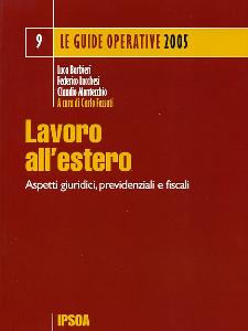 AA.VV., Lavoro all