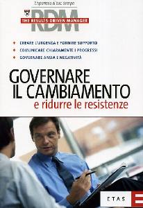 AA.VV., Governare il cambiamento