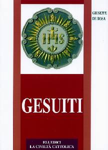 DE ROSA GIUSEPPE, Gesuiti