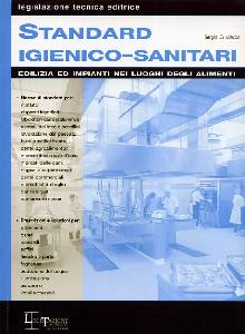 DI MACCO SERGIO, Standard igienico-sanitari