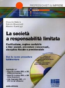 GIOVANNARDI-SCARAFUG, Societ a responsabilit limitata