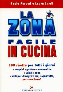 Perucci Paolo- Sardi, La zona facile in cucina