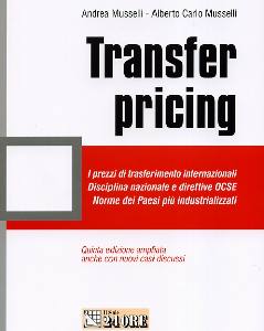 MUSSELLI - ANDREA..., Transfer pricing