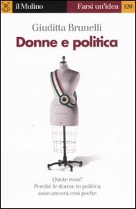 BRUNELLI GIUDITTA, Donne e politica