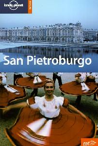 LONELY PLANET, San Pietroburgo