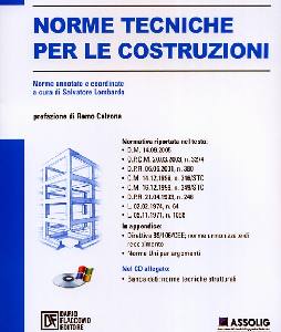 LOMBARDO SALVATORE, Norme tecniche per le costruzioni