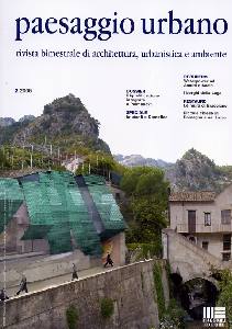 RIVISTA, Paesaggio urbano. Rivista bimestrale