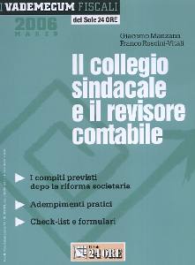 NORMANNI-SANTINI, Collegio sindacale e il revisore contabile