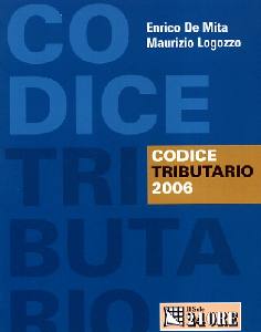 DE NITA - LOGOZZO, Codice tributario 2006