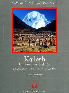 CIMINO ROSA, Kailash la montagna degli dei