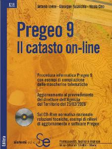 AA.VV., Pregeo 9 il catasto on-line