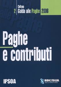 MODULO, Paghe e contributi 2006