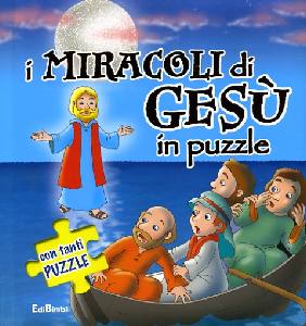 , I miracoli di Ges in puzzle