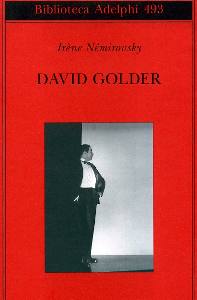 NEMIROVSKY IRENE, David Golder