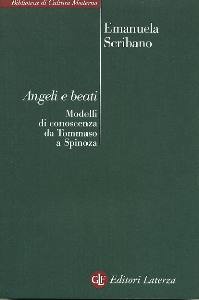 SCRIBANO EMANUELA, Angeli e beati