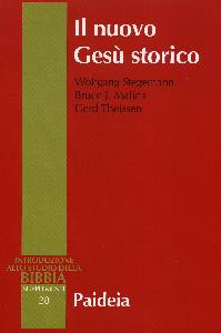 STEGEMANN - MALINA.., Il nuovo Ges storico