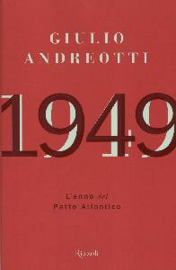 ANDREOTTI GIULIO, 1949. l