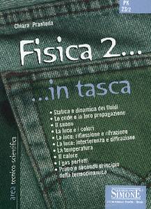 AA.VV., Fisica 2 in tasca