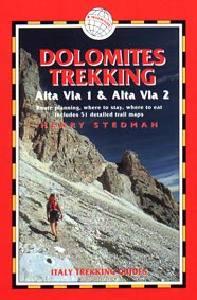 STEDMAN HENRY, Trekking in the Dolomites