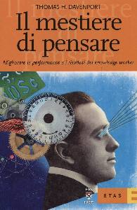 Davenport, Thomas H., Il mestiere di pensare