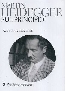 Heidegger, Martin, Sul principio