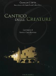 LIBERTO GIUSEPPE, Cantico delle creature. Spartito