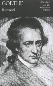 GOETHE, Romanzi