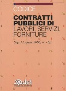 AA.VV., Contatti pubblici di lavori-servizi-forniture