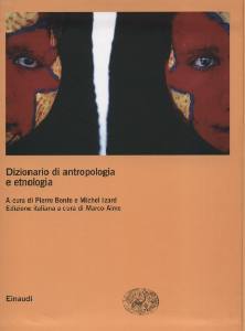 AA.VV., Dizionario di antropologia e etnologia